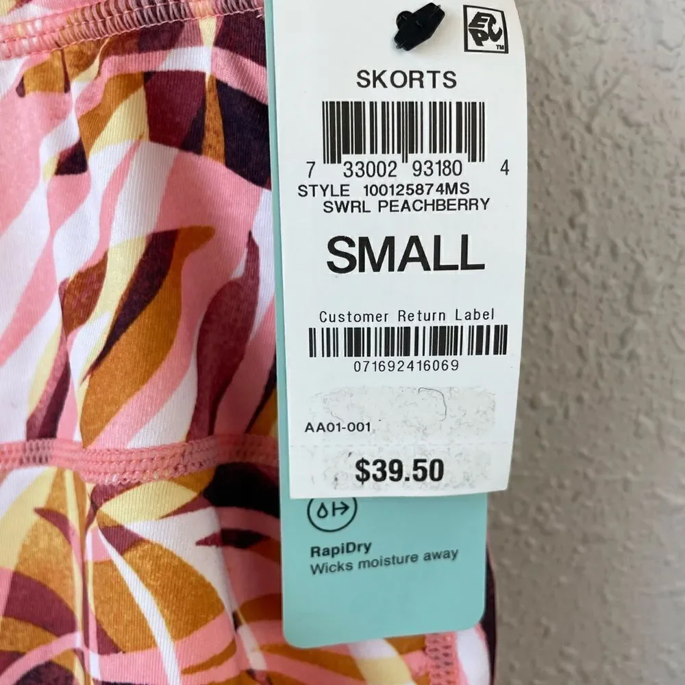 NWT Ideology Skort Sizes XS or S
